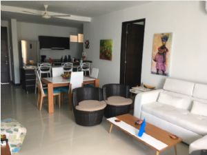 Apartamento para Venta en La Boquilla 654977_1