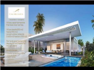 Casa para Venta en Isla Baru 890234_1