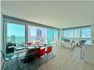 Apartamento para Venta en Bocagrande 9125453_1