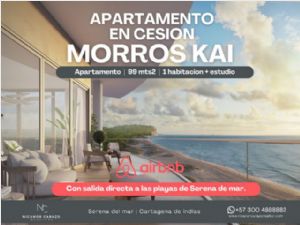 Apartamento para Venta en Manzanillo Del Mar 9146745_1