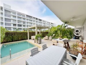 Apartamento para Venta en Manzanillo Del Mar 9221724_1