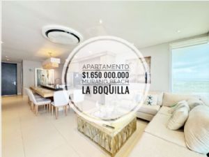 Apartamento para Venta en La Boquilla 9356991_1