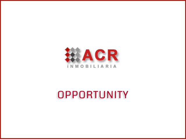 ACR Inmobiliaria Logo