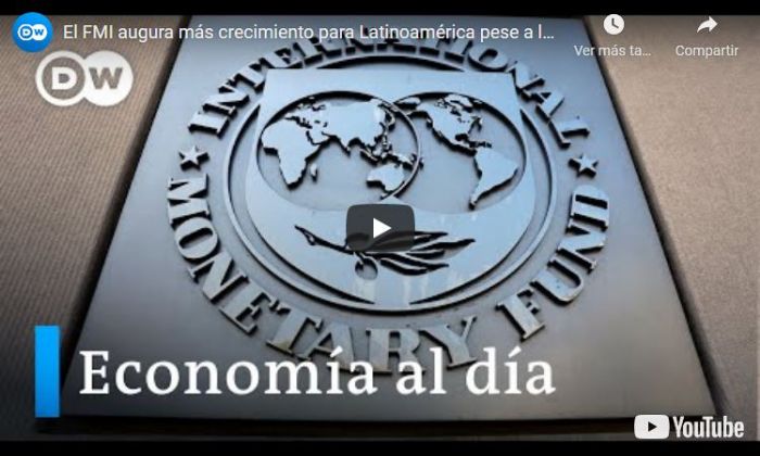 A pesar de la situsción actual, se augura crecimiento para Latinoamérica