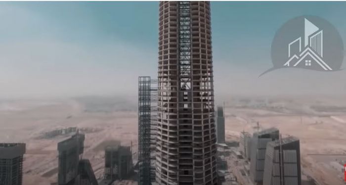 Los rascacielos alrededor del planeta-ACR