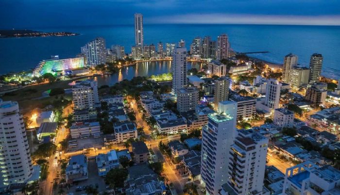 la inversión en Cartagena de Indias-ACR