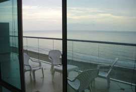 apartamentos frente al mar y playa en La Boquilla,Morros,Murano - Cartagena - Colombia